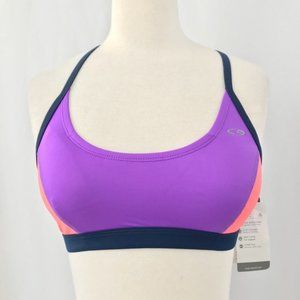 C9 Advanced High Performance Purple Swim Top NWT